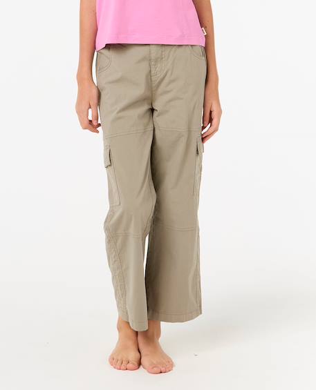Pantalon cruisin' cargo fille  - vertbaudet enfant