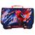 Cartable en tissu polyester haute qualité spiderman Bleu 1 - vertbaudet enfant 