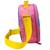Sac goûter gabby et la maison magique 25 cm isotherme Multicolore 4 - vertbaudet enfant 