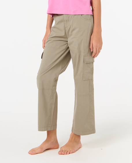 Pantalon cruisin' cargo fille Sage 2 - vertbaudet enfant 