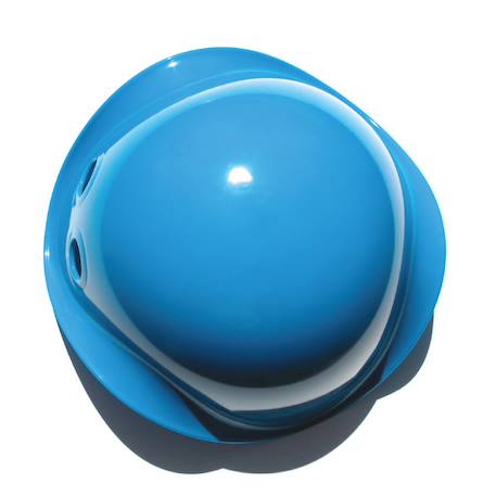 Bilibo midi jeu d'équilibre multifonctionnel - pour les 2/3 ans Blue+Green+Orange+Red+Yellow 1 - vertbaudet enfant 