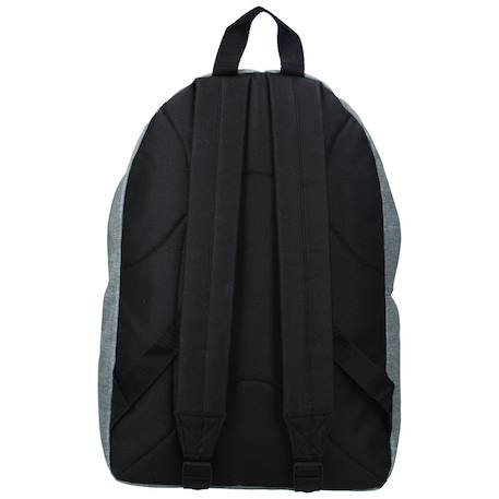Sac à dos garçon avengers en polyester texturé Gris 4 - vertbaudet enfant 