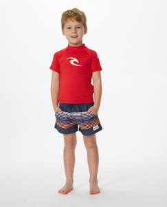 T-shirt enfant anti-uv à manches courtes brand wave  - vertbaudet enfant