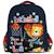 Sac à dos enfant garçon lion basketball 31 cm 1 compartiment Orange/rouge 1 - vertbaudet enfant 