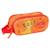 Trousse double zippée 3d le roi lion simba – 21 x 8 x 6 cm disney Jaune 1 - vertbaudet enfant 