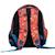 Sac à dos maternelle garçon cars motif course en tissu résistant Rouge 3 - vertbaudet enfant 