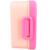 Boîte goûter minnie en pvc à ouverture facile 16 x 13 x 5 cm minnie Rose 2 - vertbaudet enfant 