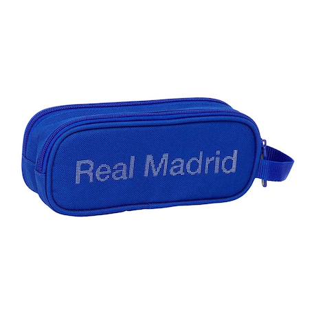 Trousse real madrid 21 cm - 2 cpt Multicolore 2 - vertbaudet enfant 