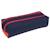 Trousse double 21,5 cm - 2 cpt - collection scolaire 2025 (aaron) Multicolore 2 - vertbaudet enfant 