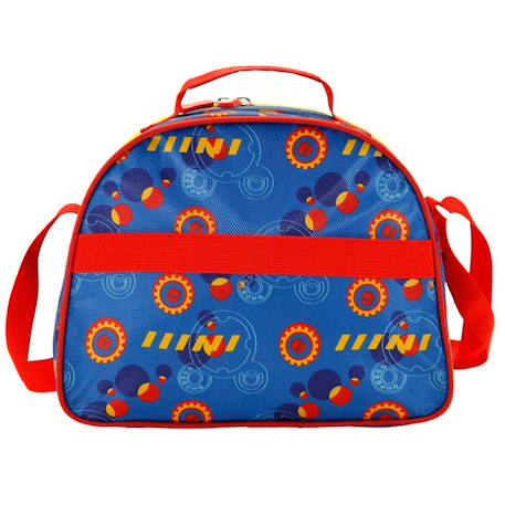 Sac gouter mickey friend 3d 25 cm - sac déjeuner (modèle 1) Multicolore 3 - vertbaudet enfant 