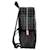 Sac maternelle iron man avengers marvel 28 cm poche filet avengers Noir / rouge 2 - vertbaudet enfant 