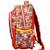 Sac à dos maternelle pat patrouille marshall coming hot 30 cm – patpatrouille Bleu / orange / clair / bleu 2 - vertbaudet enfant 