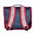 Hello kitty - cartable scolaire 38 cm kiss kiss - gris/rouge - 2 compartiments - primaire Gris 3 - vertbaudet enfant 