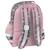 Sac à dos scolaire fille danseuse ballerine paso – 42 x 29 x 17 cm Gris / rose / clair / bleu 3 - vertbaudet enfant 