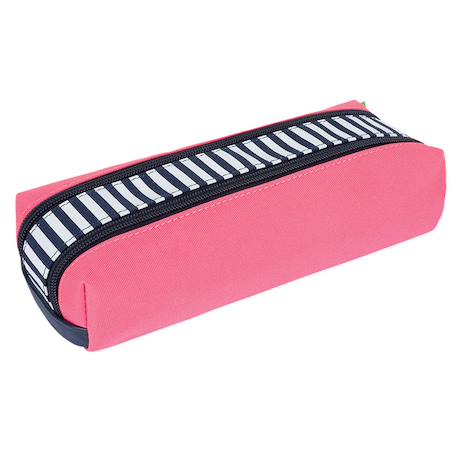Trousse 23 cm - 2 cpt - les fantaisies - collection 2024 (enora) Multicolore 2 - vertbaudet enfant 