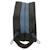 Trousse rectangulaire double compartiment blackfit8 california 21 cm Noir / bleu / gris 2 - vertbaudet enfant 