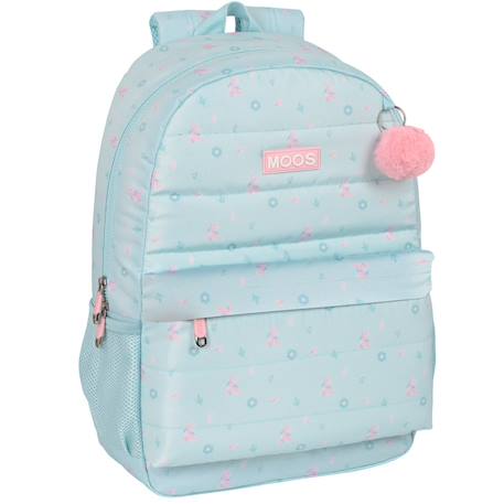 Garçon-Accessoires-Cartable, trousse-Sac à dos cmp moos flowers garden 46 cm - imprimé floral