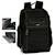 Sac à dos ordinateur polyester new york Noir 2 - vertbaudet enfant 