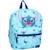 Sac à dos maternelle polyester stitch all good Bleu / vert / clair 1 - vertbaudet enfant 