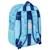 Sac à dos maternelle fille snoopy love léger et résistant 34 cm Bleu / rose / blanc 3 - vertbaudet enfant 