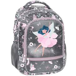 Sac à dos enfant fille ballerine fée 38 cm  - vertbaudet enfant