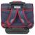 Sac à dos à roulettes aaron 2025 41 cm – 2 compartiments Bleu / rouge / noir 4 - vertbaudet enfant 