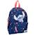 Sac à dos maternelle fille stitch imprimé tropical 31 cm Bleu / rose 1 - vertbaudet enfant 