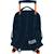 Sac à dos à roulettes space expedition 45 cm à 3 compartiments must Bleu 2 - vertbaudet enfant 