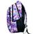 Sac à dos maui & sons paint 48 cm à imprimé abstrait – maui & sons Multicolore 4 - vertbaudet enfant 