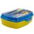 Boîte repas rectangulaire 17 cm paw patrol pup power Jaune 1 - vertbaudet enfant 