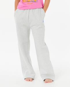Pantalon surf puff wide leg fille  - vertbaudet enfant
