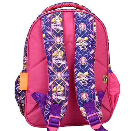 Sac à dos maternelle polyester sky heroes pat patrouille Rose 3 - vertbaudet enfant 