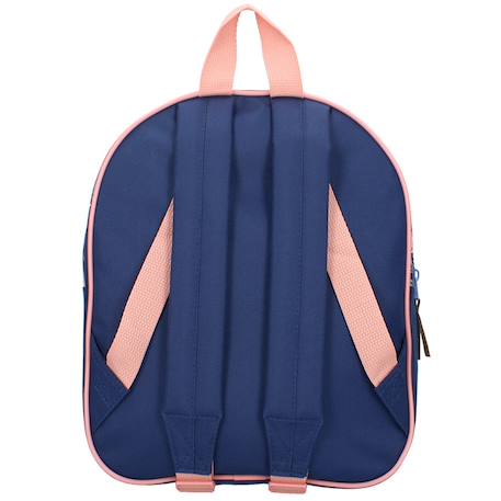 Sac à dos reine des neiges 'sisters forever' - 30 cm maternelle Multicolore 3 - vertbaudet enfant 