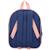 Sac à dos reine des neiges 'sisters forever' - 30 cm maternelle Multicolore 3 - vertbaudet enfant 
