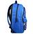 Sac à dos scolaire football ligue 1 licence officielle 43 cm Bleu 3 - vertbaudet enfant 