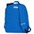 Sac à dos scolaire camps united 42 cm à 2 compartiments zippés Bleu+Bleu / blanc / gris 4 - vertbaudet enfant 