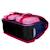 Cartable kickers girl 38 cm - haut de gamme Multicolore 3 - vertbaudet enfant 