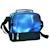 Sac gouter no fear loup de la nuit 21 cm - sac déjeuner Multicolore 2 - vertbaudet enfant 