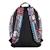 Sac à dos fille avec 2 compartiments rip curl double dome multico 42 cm - qualité premium Multicolore 3 - vertbaudet enfant 