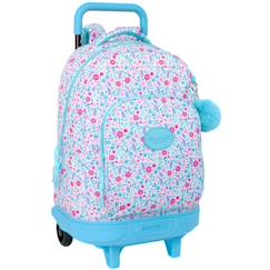 Sac à dos à roulettes blackfit8 cool 45 cm trolley haut de gamme  - vertbaudet enfant