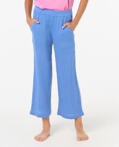 Pantalon fille premium surf beach  - vertbaudet enfant