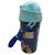 Gourde de sport 500 ml sonic the hedgehog en pvc à sangle Bleu 3 - vertbaudet enfant 