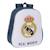 Sac à dos garçon 3d real madrid safta thermoformé Blanc / bleu / marine / bleu 1 - vertbaudet enfant 