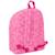 Sac à dos stitch et angel - forme borne et imprimé palmiers - 42 cm Rose 2 - vertbaudet enfant 