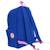 Sac à dos scolaire camps en tissu synthétique renforcé 42 cm Bleu / rose 3 - vertbaudet enfant 