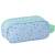 Trousse double compartiment 3d semi-rigide bluey 21 cm Bleu / vert 2 - vertbaudet enfant 
