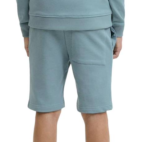 Short garçon gordon Blanc+Bleu 5 - vertbaudet enfant 