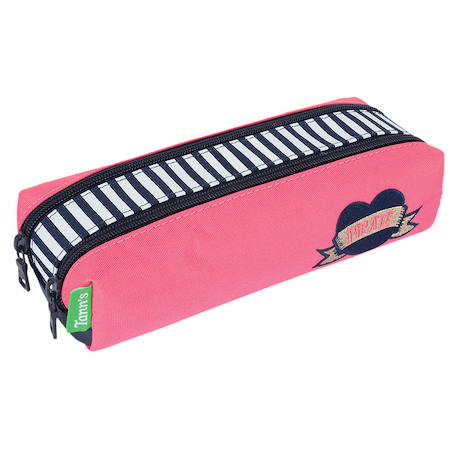 Garçon-Trousse 23 cm - 2 cpt - les fantaisies - collection 2024 (enora)