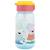 Gourde enfant fille peppa pig 510 ml avec paille et clapet anti-fuite Rose 3 - vertbaudet enfant 