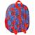 Sac à dos enfant 3d moulé avengers marvel spiderman Bleu / rouge / blanc 2 - vertbaudet enfant 